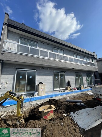 エクレール芦花公園の物件内観写真